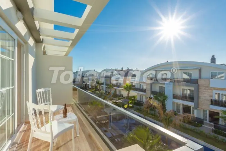 Apartment from the developer in center, Belek pool - buy realty in Turkey - 30036