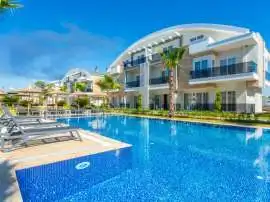 Apartment from the developer in center, Belek pool - buy realty in Turkey - 30027