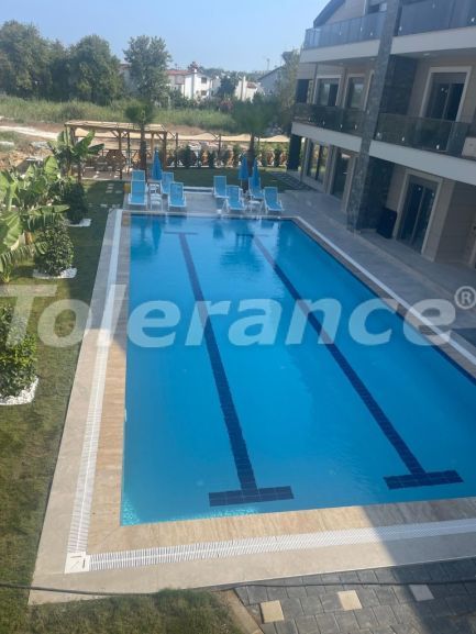 Apartment vom entwickler in Belek pool - 102309 Apartment vom entwickler in Belek pool - immobilien in der Türkei kaufen - 102309