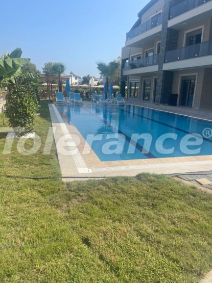 Appartement du développeur еn Belek piscine - acheter un bien immobilier en Turquie - 102310