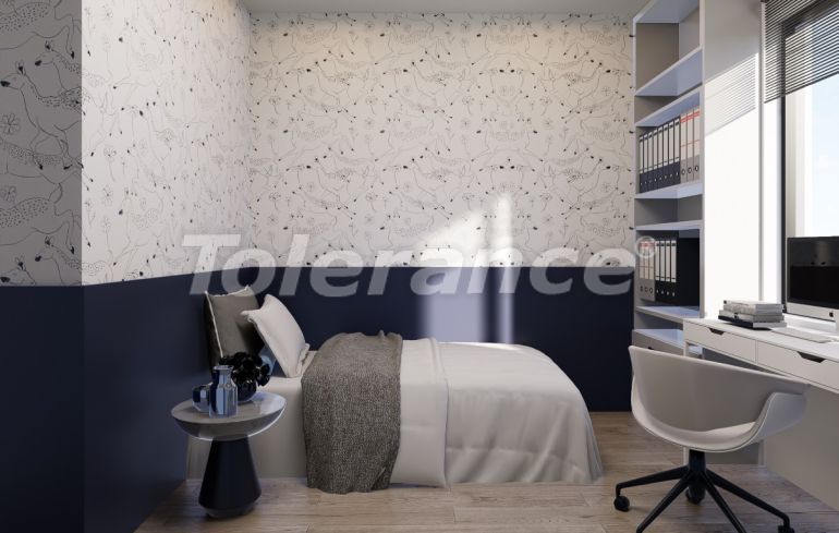 Apartment vom entwickler in Belek pool ratenzahlung - 105123 Apartment vom entwickler in Belek pool ratenzahlung - immobilien in der Türkei kaufen - 105123
