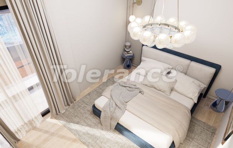Apartment vom entwickler in Belek pool ratenzahlung - 105126 Apartment vom entwickler in Belek pool ratenzahlung - immobilien in der Türkei kaufen - 105126