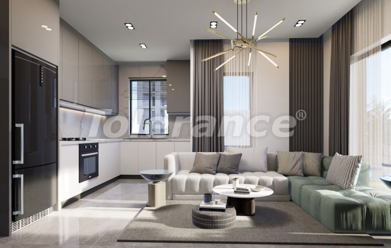 Apartment from the developer in Belek with pool with installment - buy realty in Turkey - 105129