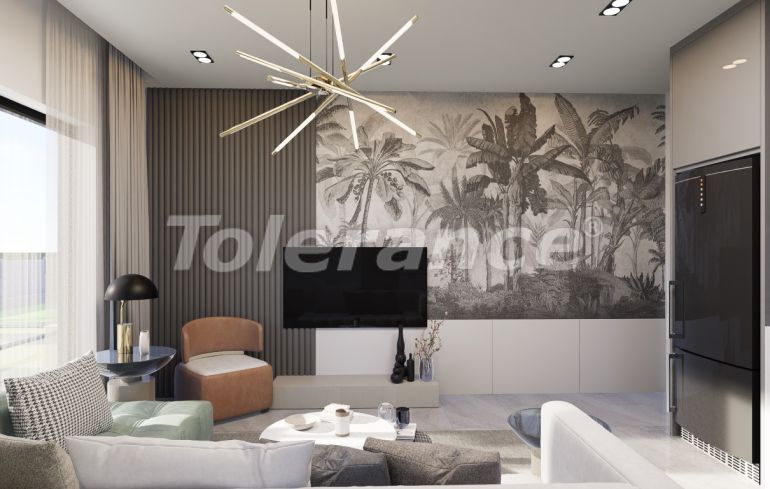 Apartment vom entwickler in Belek pool ratenzahlung - 105131 Apartment vom entwickler in Belek pool ratenzahlung - immobilien in der Türkei kaufen - 105131