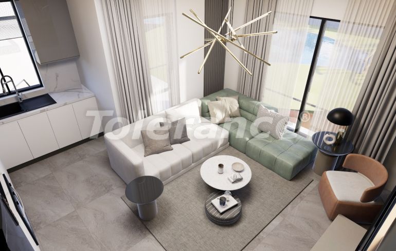 Apartment vom entwickler in Belek pool ratenzahlung - 105132 Apartment vom entwickler in Belek pool ratenzahlung - immobilien in der Türkei kaufen - 105132