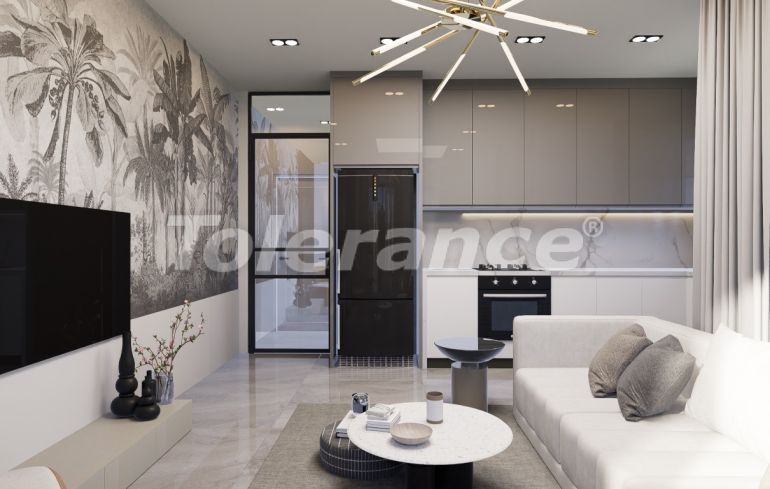 Apartment vom entwickler in Belek pool ratenzahlung - 105133 Apartment vom entwickler in Belek pool ratenzahlung - immobilien in der Türkei kaufen - 105133