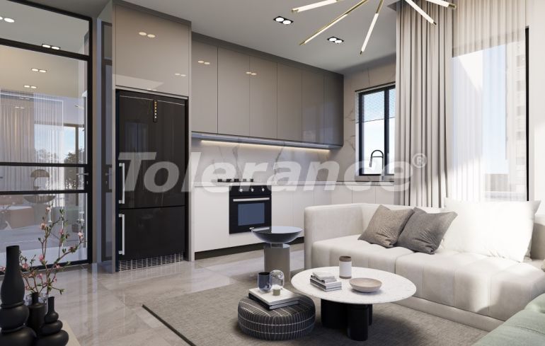 Apartment vom entwickler in Belek pool ratenzahlung - 105134 Apartment vom entwickler in Belek pool ratenzahlung - immobilien in der Türkei kaufen - 105134
