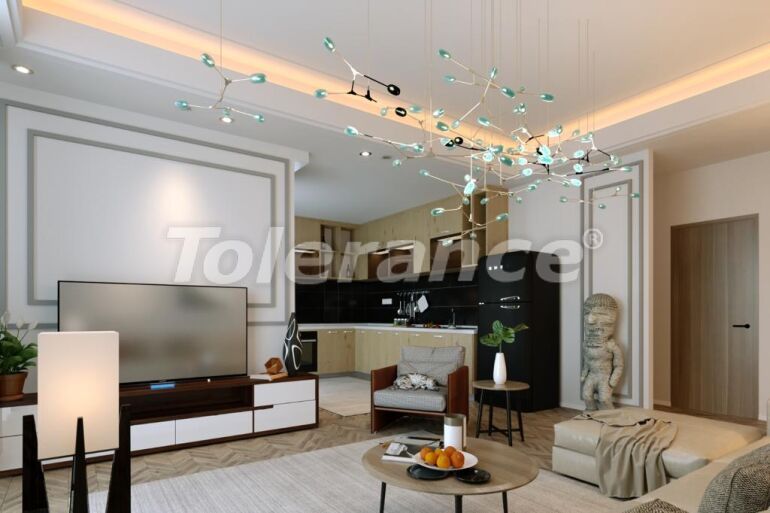 Apartment vom entwickler in Belek pool - 62231 Apartment vom entwickler in Belek pool - immobilien in der Türkei kaufen - 62231