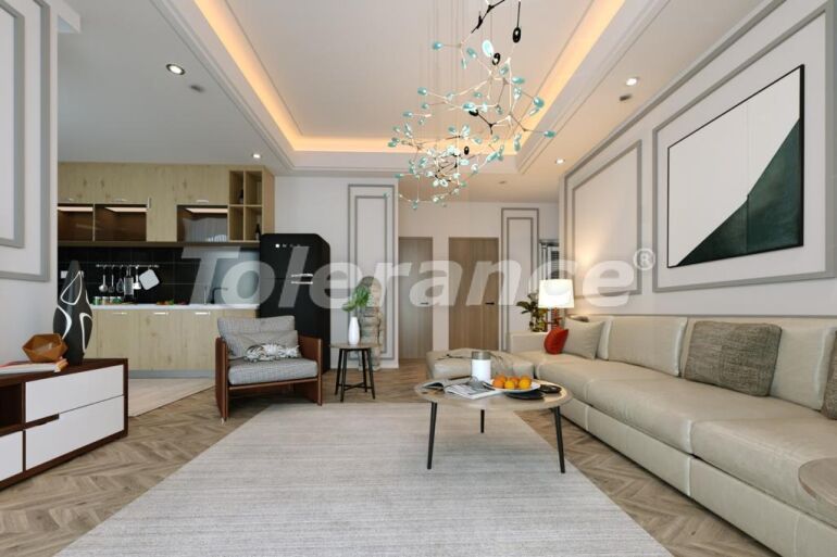 Apartment vom entwickler in Belek pool - 62232 Apartment vom entwickler in Belek pool - immobilien in der Türkei kaufen - 62232
