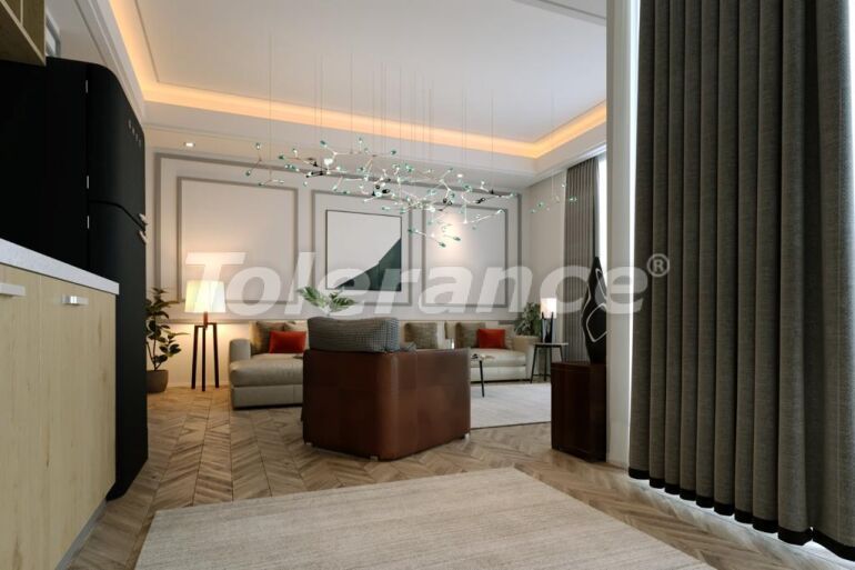 Apartment vom entwickler in Belek pool - 62240 Apartment vom entwickler in Belek pool - immobilien in der Türkei kaufen - 62240
