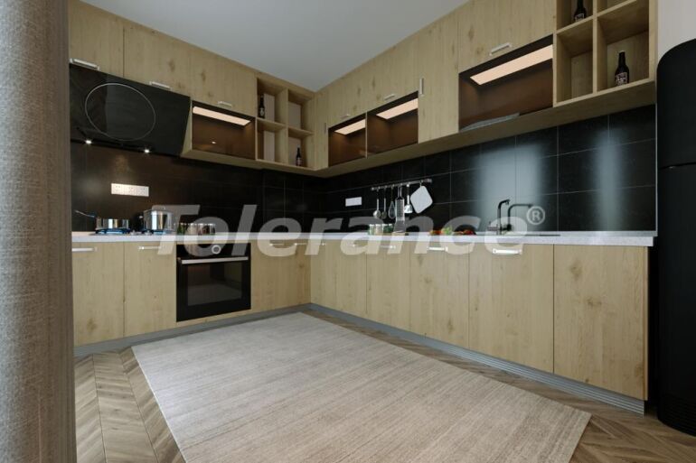 Apartment vom entwickler in Belek pool - 62241 Apartment vom entwickler in Belek pool - immobilien in der Türkei kaufen - 62241