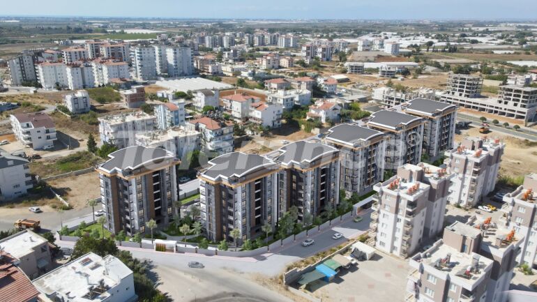 Apartment vom entwickler in Belek pool ratenzahlung - 62892 Apartment vom entwickler in Belek pool ratenzahlung - immobilien in der Türkei kaufen - 62892