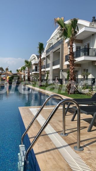 Apartment in Belek with pool - 68191 Apartment in Belek with pool - buy realty in Turkey - 68191