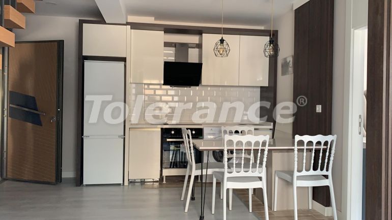 Apartment in Belek pool - immobilien in der Türkei kaufen - 68192