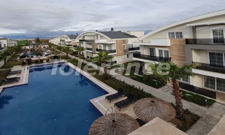Apartment in Belek with pool - 68195 Apartment in Belek with pool - buy realty in Turkey - 68195