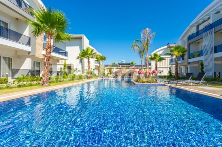Apartment in Belek with pool - 68226 Apartment in Belek with pool - buy realty in Turkey - 68226