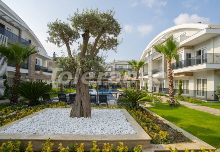 Apartment in Belek with pool - 68227 Apartment in Belek with pool - buy realty in Turkey - 68227