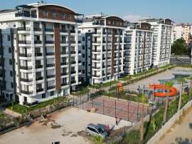 Appartement van de ontwikkelaar in Belek zwembad - onroerend goed kopen in Turkije - 135205