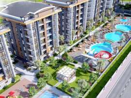 Appartement du développeur еn Belek piscine versement - acheter un bien immobilier en Turquie - 62889