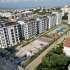 Appartement du développeur еn Belek piscine - acheter un bien immobilier en Turquie - 135204