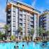 Appartement van de ontwikkelaar in Belek zwembad afbetaling - onroerend goed kopen in Turkije - 62870