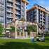 Apartment vom entwickler in Belek pool ratenzahlung - immobilien in der Türkei kaufen - 62878