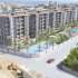 Apartment vom entwickler in Belek pool ratenzahlung - immobilien in der Türkei kaufen - 62895