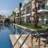 Apartment in Belek pool - immobilien in der Türkei kaufen - 68191