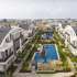 Apartment in Belek with pool - buy realty in Turkey - 68224