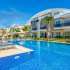 Apartment in Belek pool - immobilien in der Türkei kaufen - 68225