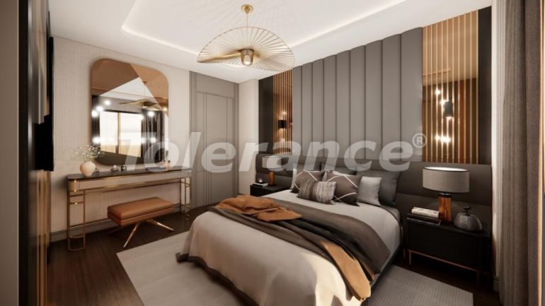Apartment from the developer in Beylikduzu, İstanbul with sea view with pool - 100777 Apartment from the developer in Beylikduzu, İstanbul with sea view with pool - buy realty in Turkey - 100777