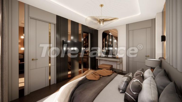 Apartment from the developer in Beylikduzu, İstanbul with sea view with pool - 100778 Apartment from the developer in Beylikduzu, İstanbul with sea view with pool - buy realty in Turkey - 100778