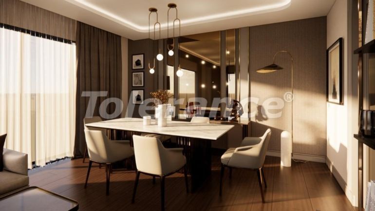 Apartment from the developer in Beylikduzu, İstanbul with sea view with pool - 100781 Apartment from the developer in Beylikduzu, İstanbul with sea view with pool - buy realty in Turkey - 100781