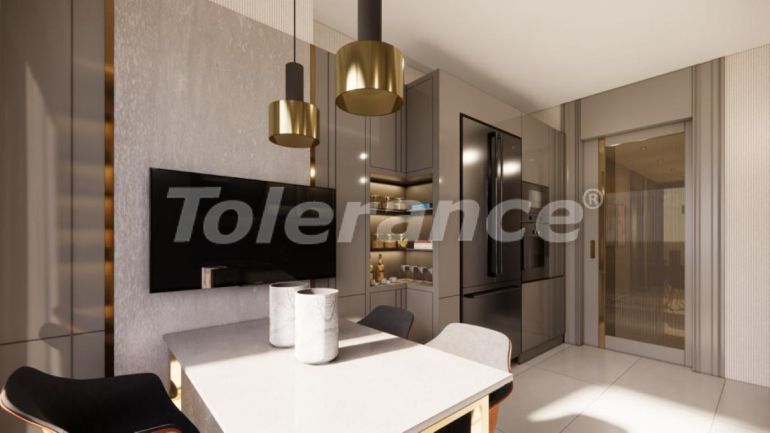 Apartment from the developer in Beylikduzu, İstanbul with sea view with pool - 100782 Apartment from the developer in Beylikduzu, İstanbul with sea view with pool - buy realty in Turkey - 100782