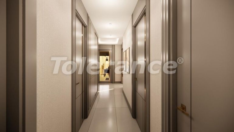 Apartment from the developer in Beylikduzu, İstanbul with sea view with pool - 100784 Apartment from the developer in Beylikduzu, İstanbul with sea view with pool - buy realty in Turkey - 100784