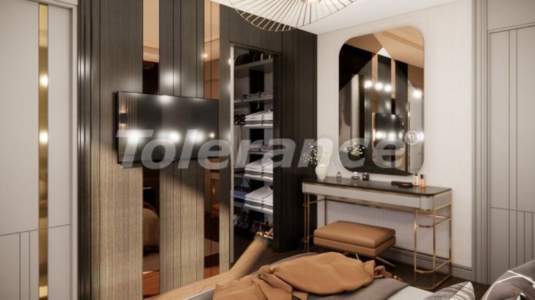 Apartment from the developer in Beylikduzu, İstanbul with sea view with pool - 100785 Apartment from the developer in Beylikduzu, İstanbul with sea view with pool - buy realty in Turkey - 100785
