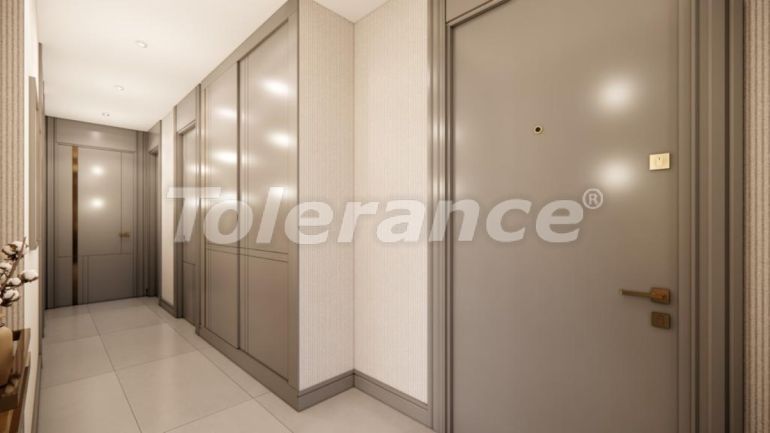 Apartment from the developer in Beylikduzu, İstanbul with sea view with pool - 100786 Apartment from the developer in Beylikduzu, İstanbul with sea view with pool - buy realty in Turkey - 100786