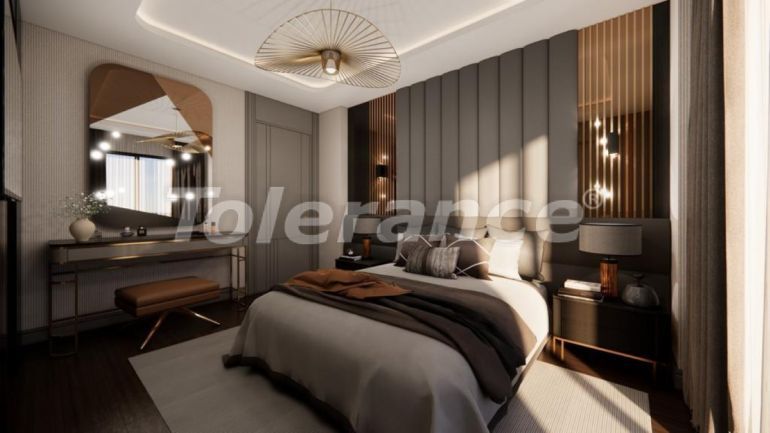 Apartment from the developer in Beylikduzu, İstanbul with sea view with pool - 100790 Apartment from the developer in Beylikduzu, İstanbul with sea view with pool - buy realty in Turkey - 100790