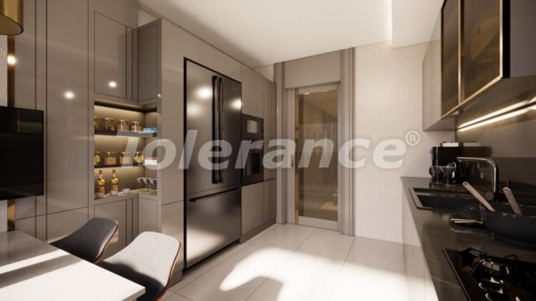 Apartment from the developer in Beylikduzu, İstanbul with sea view with pool - 100791 Apartment from the developer in Beylikduzu, İstanbul with sea view with pool - buy realty in Turkey - 100791