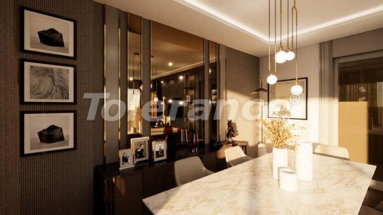 Apartment from the developer in Beylikduzu, İstanbul with sea view with pool - 100792 Apartment from the developer in Beylikduzu, İstanbul with sea view with pool - buy realty in Turkey - 100792