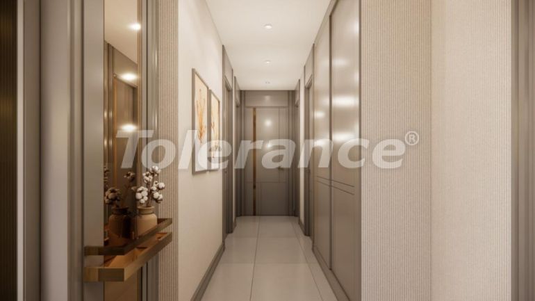 Apartment from the developer in Beylikduzu, İstanbul with sea view with pool - 100793 Apartment from the developer in Beylikduzu, İstanbul with sea view with pool - buy realty in Turkey - 100793
