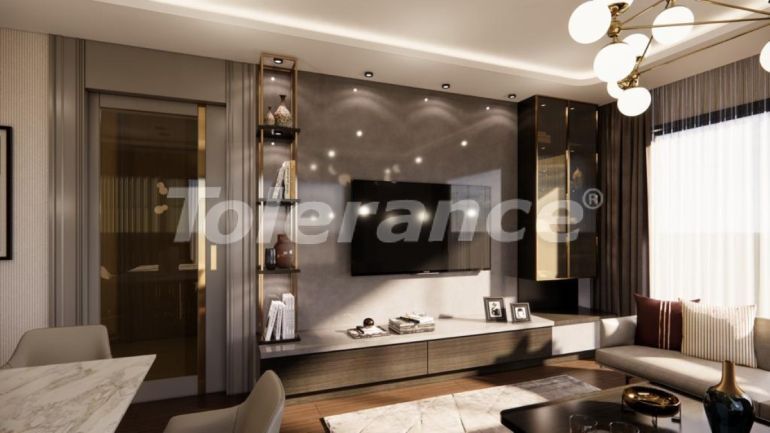 Apartment from the developer in Beylikduzu, İstanbul with sea view with pool - 100798 Apartment from the developer in Beylikduzu, İstanbul with sea view with pool - buy realty in Turkey - 100798