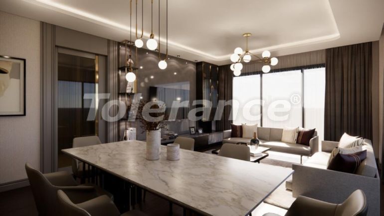 Apartment from the developer in Beylikduzu, İstanbul with sea view with pool - 100800 Apartment from the developer in Beylikduzu, İstanbul with sea view with pool - buy realty in Turkey - 100800