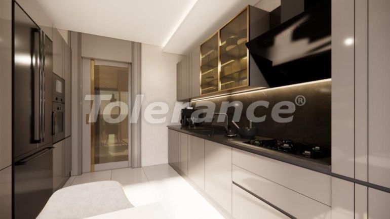 Apartment from the developer in Beylikduzu, İstanbul with sea view with pool - 100801 Apartment from the developer in Beylikduzu, İstanbul with sea view with pool - buy realty in Turkey - 100801