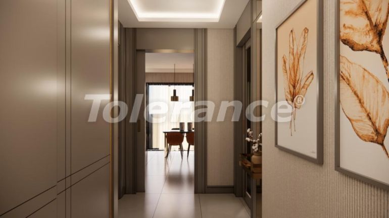 Apartment from the developer in Beylikduzu, İstanbul with sea view with pool - 100802 Apartment from the developer in Beylikduzu, İstanbul with sea view with pool - buy realty in Turkey - 100802