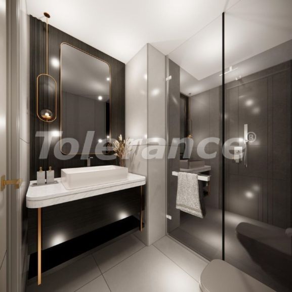 Apartment from the developer in Beylikduzu, İstanbul with sea view with pool - 100808 Apartment from the developer in Beylikduzu, İstanbul with sea view with pool - buy realty in Turkey - 100808