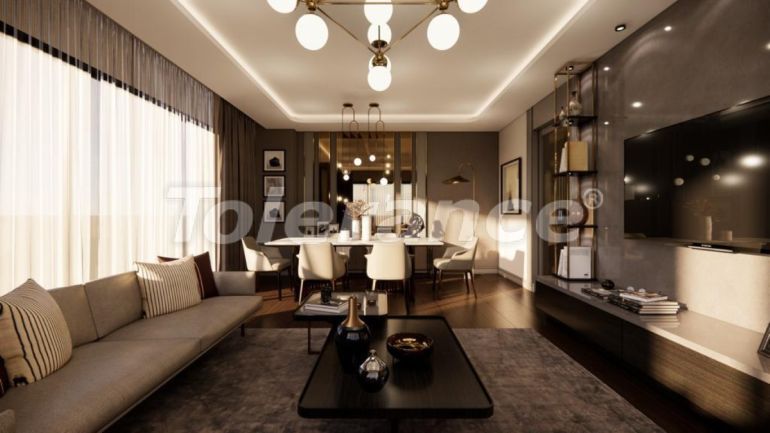 Apartment from the developer in Beylikduzu, İstanbul with sea view with pool - 100809 Apartment from the developer in Beylikduzu, İstanbul with sea view with pool - buy realty in Turkey - 100809