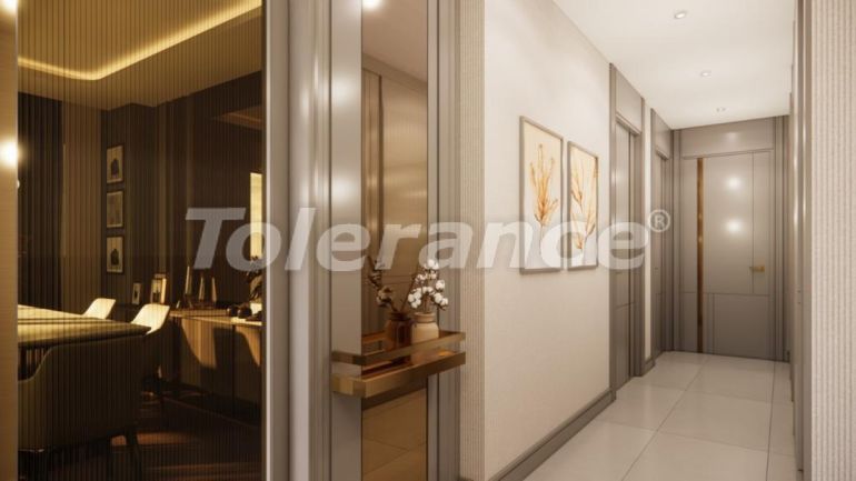 Apartment from the developer in Beylikduzu, İstanbul with sea view with pool - 100811 Apartment from the developer in Beylikduzu, İstanbul with sea view with pool - buy realty in Turkey - 100811