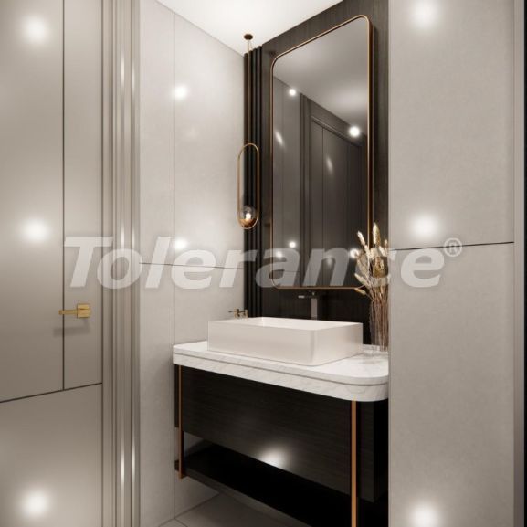 Apartment from the developer in Beylikduzu, İstanbul with sea view with pool - 100815 Apartment from the developer in Beylikduzu, İstanbul with sea view with pool - buy realty in Turkey - 100815