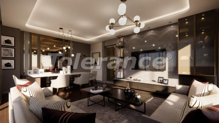 Apartment from the developer in Beylikduzu, İstanbul with sea view with pool - 100820 Apartment from the developer in Beylikduzu, İstanbul with sea view with pool - buy realty in Turkey - 100820